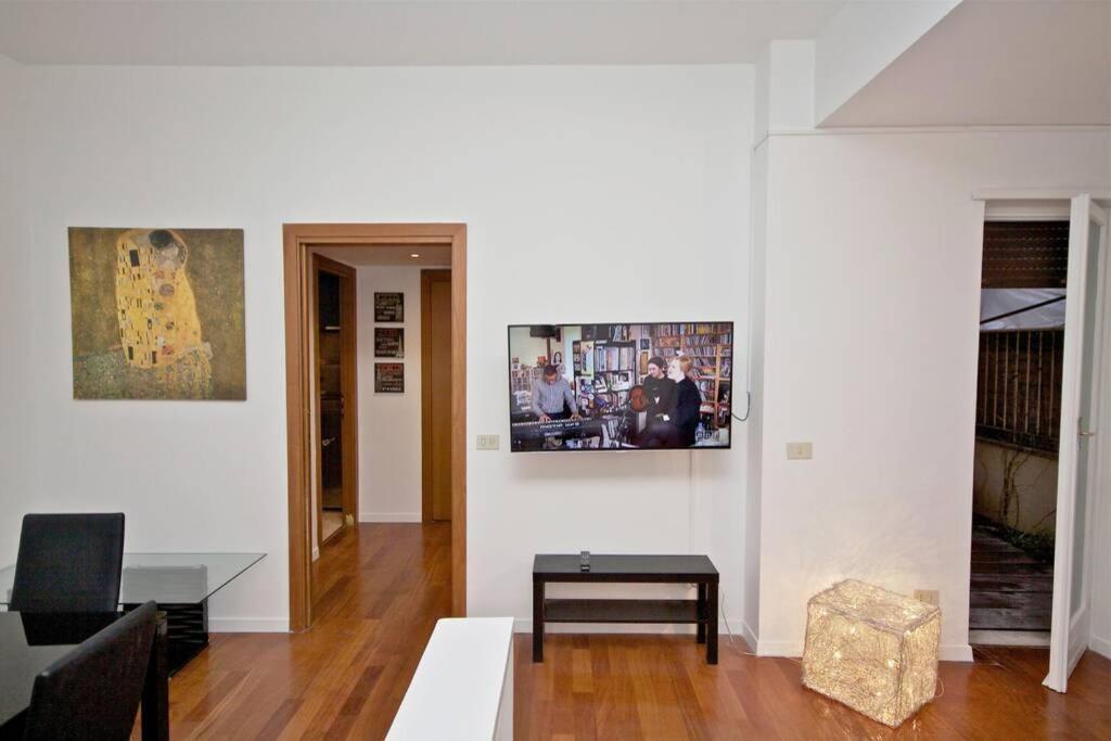 Porta Portese Happy House, Trastevere Steps Roma Esterno foto