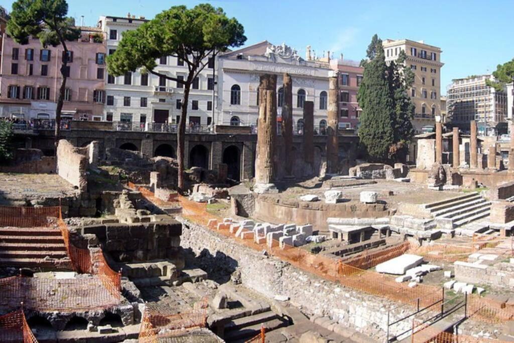 Porta Portese Happy House, Trastevere Steps Roma Esterno foto